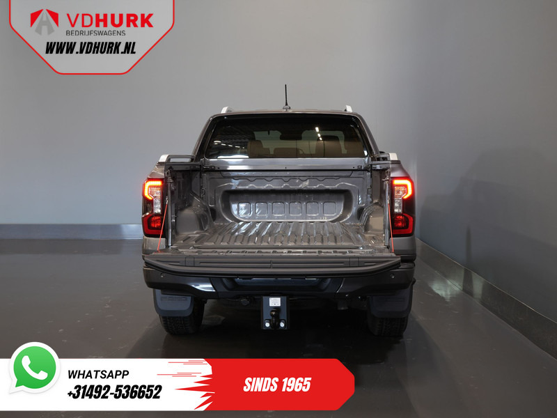 Ford Ranger Wildtrak 2.3 PHEV Double Cab 4x4/ B&O/ Tech-Pack/ Adapt.Cruise/ 3.5t Trekverm./ 360 Camera/ Leder/ Alarm/ Navi/ Carplay/ Trekhaa - Kastenwagen, Transporter mit Doppelkabine: das Bild 5 Ford Ranger Wildtrak 2.3 PHEV Double Cab 4x4/ B&O/ Tech-Pack/ Adapt.Cruise/ 3.5t Trekverm./ 360 Camera/ Leder/ Alarm/ Navi/ Carplay/ Trekhaa - Kastenwagen, Transporter mit Doppelkabine: das Bild 5
