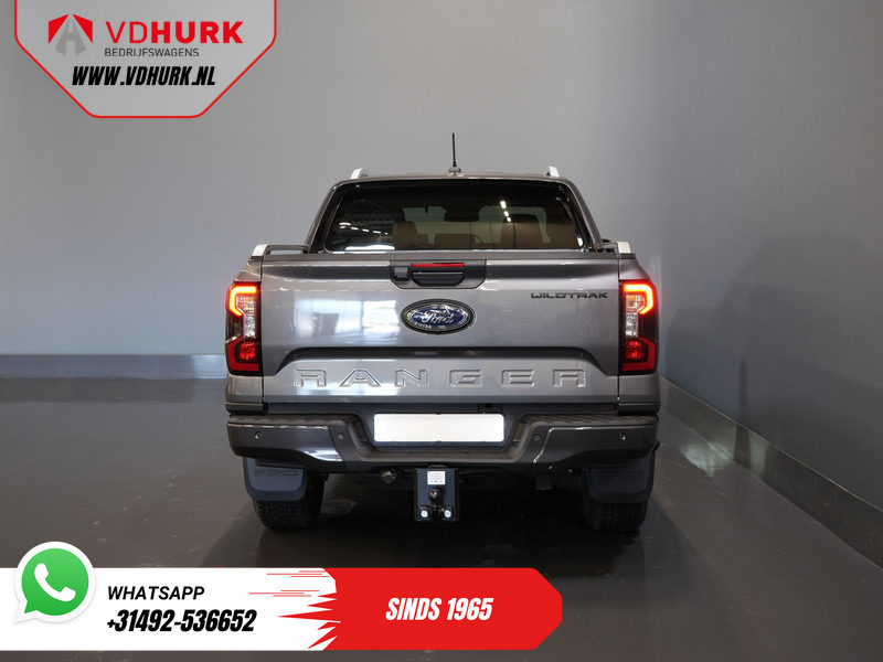 Ford Ranger Wildtrak 2.3 PHEV Double Cab 4x4/ B&O/ Tech-Pack/ Adapt.Cruise/ 3.5t Trekverm./ 360 Camera/ Leder/ Alarm/ Navi/ Carplay/ Trekhaa - Leasing Ford Ranger Wildtrak 2.3 PHEV Double Cab 4x4/ B&O/ Tech-Pack/ Adapt.Cruise/ 3.5t Trekverm./ 360 Camera/ Leder/ Alarm/ Navi/ Carplay/ Trekhaa: das Bild 6