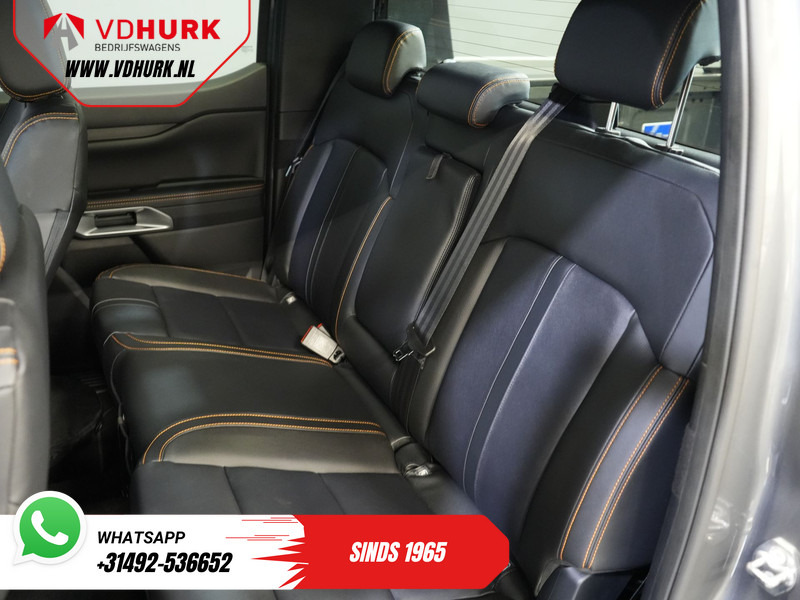 Ford Ranger Wildtrak 2.3 PHEV Double Cab 4x4/ B&O/ Tech-Pack/ Adapt.Cruise/ 3.5t Trekverm./ 360 Camera/ Leder/ Alarm/ Navi/ Carplay/ Trekhaa - Leasing Ford Ranger Wildtrak 2.3 PHEV Double Cab 4x4/ B&O/ Tech-Pack/ Adapt.Cruise/ 3.5t Trekverm./ 360 Camera/ Leder/ Alarm/ Navi/ Carplay/ Trekhaa: das Bild 18