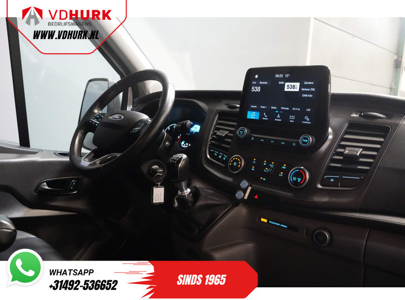 Ford Transit 2.0 TDCI 130 pk L3H2 DC Dubbel Cabine 7 Pers./ Riem V.V./ Adapt. Cruise/ CarPlay/ PDC/ Navi/ Camera/ Airco/ Trekhaak - Kastenwagen, Transporter mit Doppelkabine: das Bild 3 Ford Transit 2.0 TDCI 130 pk L3H2 DC Dubbel Cabine 7 Pers./ Riem V.V./ Adapt. Cruise/ CarPlay/ PDC/ Navi/ Camera/ Airco/ Trekhaak - Kastenwagen, Transporter mit Doppelkabine: das Bild 3