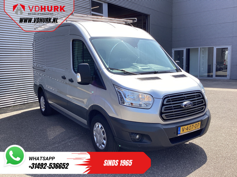 Ford Transit 330 2.0 TDCI L2H2 Trend EXPORT ONLY NL Auto/ 2.8t Trekverm./ Imperiaal/ Navigatie/ Camera/ PDC/ Cruise/ Airco - Kleintransporter: das Bild 1 Ford Transit 330 2.0 TDCI L2H2 Trend EXPORT ONLY NL Auto/ 2.8t Trekverm./ Imperiaal/ Navigatie/ Camera/ PDC/ Cruise/ Airco - Kleintransporter: das Bild 1