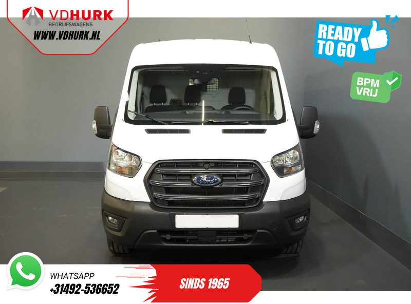 Kastenwagen Ford Transit 350 2.0 TDCI 130 pk Aut. L3H2 Trend BPM VRIJ/ Cruise/ PDC V+A/ DAB/ Airco: das Bild 7