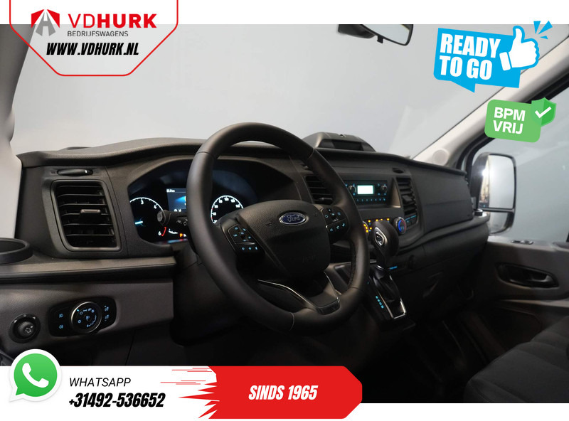 Kastenwagen Ford Transit 350 2.0 TDCI 130 pk Aut. L3H2 Trend BPM VRIJ/ Cruise/ PDC V+A/ DAB/ Airco: das Bild 13