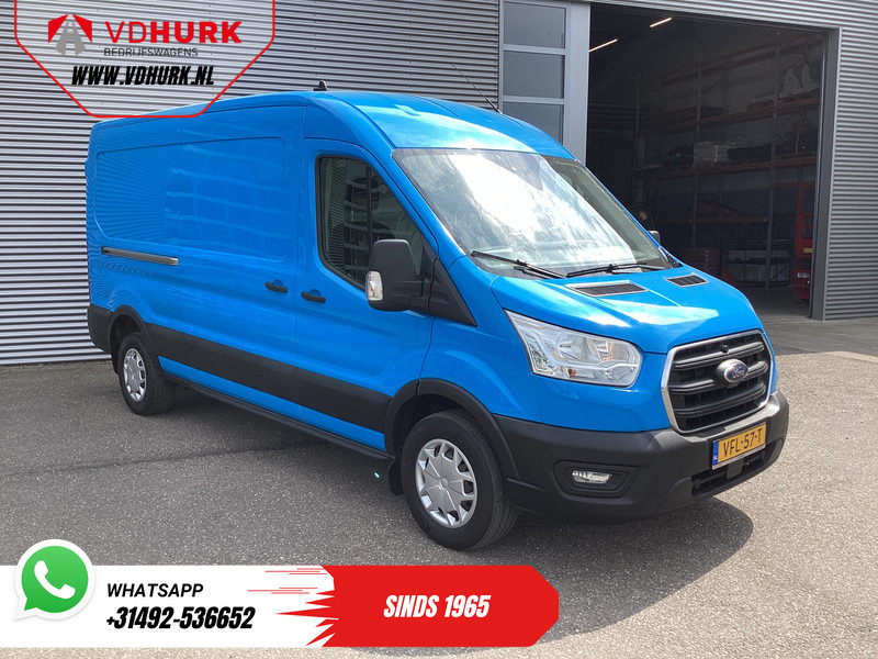 Ford Transit 350 2.0 TDCI 130 pk L3H2 Trend EXPORT ONLY Carplay/ Stoelverw./ 2,8T Trekverm./ Trekhaak/ Navi/ Airco - Kastenwagen: das Bild 1 Ford Transit 350 2.0 TDCI 130 pk L3H2 Trend EXPORT ONLY Carplay/ Stoelverw./ 2,8T Trekverm./ Trekhaak/ Navi/ Airco - Kastenwagen: das Bild 1
