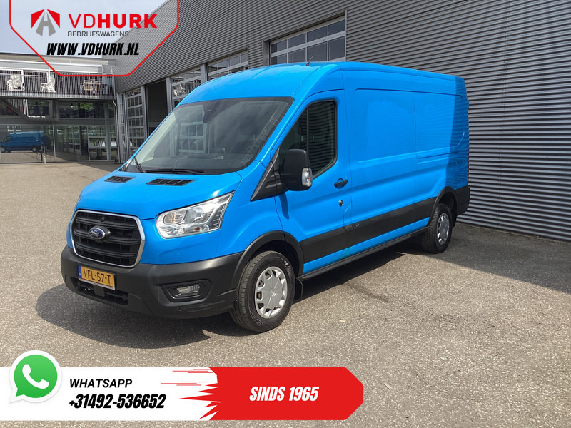 Kastenwagen Ford Transit 350 2.0 TDCI 130 pk L3H2 Trend EXPORT ONLY Carplay/ Stoelverw./ 2,8T Trekverm./ Trekhaak/ Navi/ Airco: das Bild 8