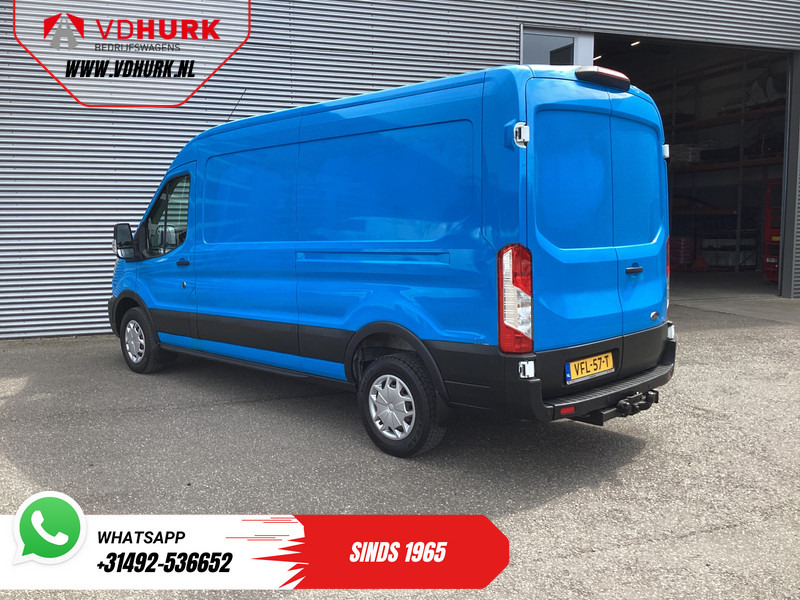 Ford Transit 350 2.0 TDCI 130 pk L3H2 Trend EXPORT ONLY Carplay/ Stoelverw./ 2,8T Trekverm./ Trekhaak/ Navi/ Airco - Kastenwagen: das Bild 2 Ford Transit 350 2.0 TDCI 130 pk L3H2 Trend EXPORT ONLY Carplay/ Stoelverw./ 2,8T Trekverm./ Trekhaak/ Navi/ Airco - Kastenwagen: das Bild 2