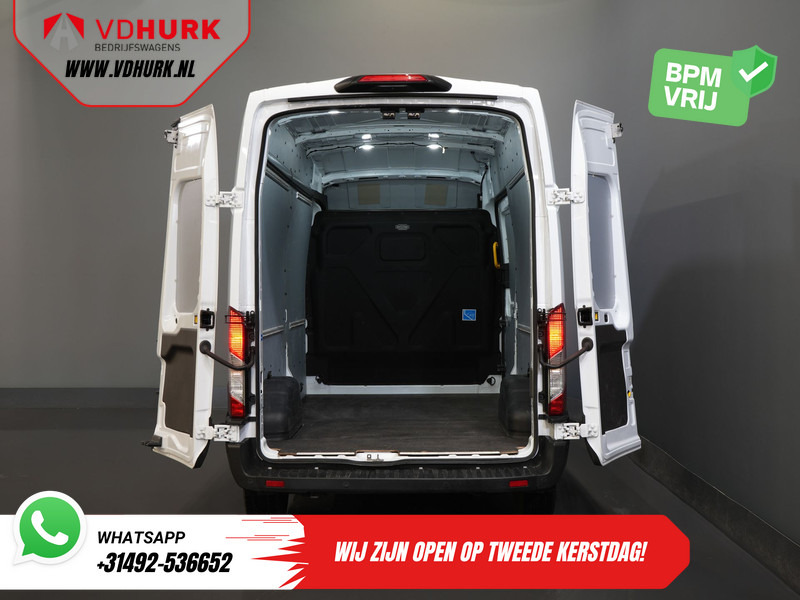 Ford Transit 350 2.0 TDCI 130 pk L3H3 Adapt.Cruise/ 360 Camera/ 270Gr.Deuren/ Stoelverw./ Navi/ Carplay/ PDC/ Climate - Kastenwagen: das Bild 5 Ford Transit 350 2.0 TDCI 130 pk L3H3 Adapt.Cruise/ 360 Camera/ 270Gr.Deuren/ Stoelverw./ Navi/ Carplay/ PDC/ Climate - Kastenwagen: das Bild 5