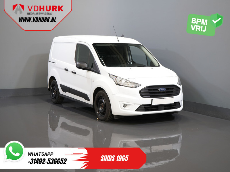 Ford Transit Connect 1.0 Ecoboost 100 pk Trend BENZINE BPM VRIJ! Standkachel/ Stoelverw./ PDC/ Cruise/ Trekhaak/ Airco - Kastenwagen: das Bild 1 Ford Transit Connect 1.0 Ecoboost 100 pk Trend BENZINE BPM VRIJ! Standkachel/ Stoelverw./ PDC/ Cruise/ Trekhaak/ Airco - Kastenwagen: das Bild 1