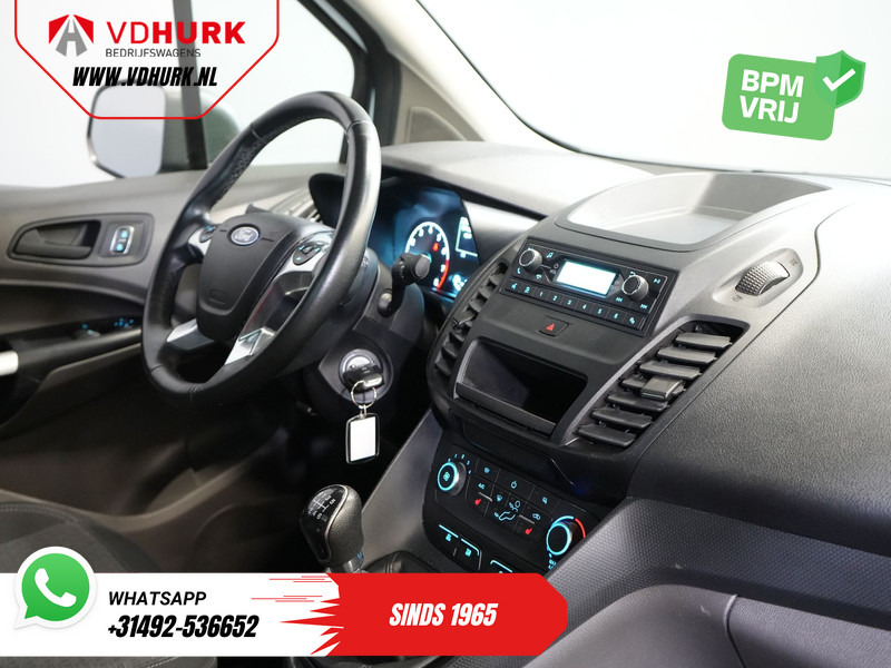 Ford Transit Connect 1.0 Ecoboost 100 pk Trend BENZINE BPM VRIJ! Standkachel/ Stoelverw./ PDC/ Cruise/ Trekhaak/ Airco - Kastenwagen: das Bild 3 Ford Transit Connect 1.0 Ecoboost 100 pk Trend BENZINE BPM VRIJ! Standkachel/ Stoelverw./ PDC/ Cruise/ Trekhaak/ Airco - Kastenwagen: das Bild 3