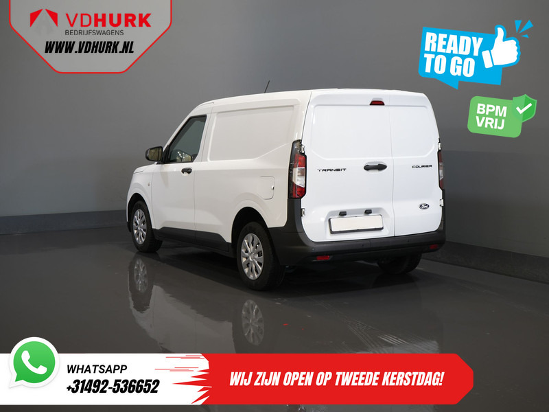 Ford Transit Courier 1.0 Trend 100 pk BENZINE BPM VRIJ! Garantie 05-2029/ Carplay/ Virtual Cockpit/ Airco/ Cruise - Kastenwagen: das Bild 2 Ford Transit Courier 1.0 Trend 100 pk BENZINE BPM VRIJ! Garantie 05-2029/ Carplay/ Virtual Cockpit/ Airco/ Cruise - Kastenwagen: das Bild 2