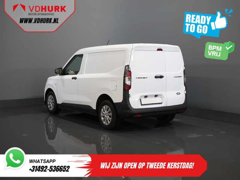 Ford Transit Courier 1.0 Trend 100 pk BENZINE BPM VRIJ! Garantie 05-2029/ Carplay/ Virtual Cockpit/ Airco/ Cruise - Kastenwagen: das Bild 2 Ford Transit Courier 1.0 Trend 100 pk BENZINE BPM VRIJ! Garantie 05-2029/ Carplay/ Virtual Cockpit/ Airco/ Cruise - Kastenwagen: das Bild 2