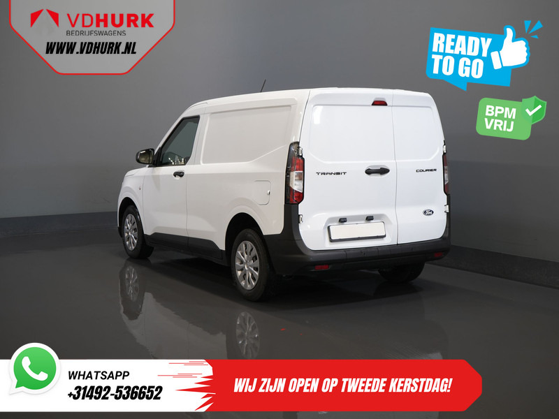 Ford Transit Courier 1.0 Trend 100 pk BENZINE BPM VRIJ! Garantie 05-2029/ Carplay/ Virtual Cockpit/ Airco/ Cruise - Kastenwagen: das Bild 2 Ford Transit Courier 1.0 Trend 100 pk BENZINE BPM VRIJ! Garantie 05-2029/ Carplay/ Virtual Cockpit/ Airco/ Cruise - Kastenwagen: das Bild 2