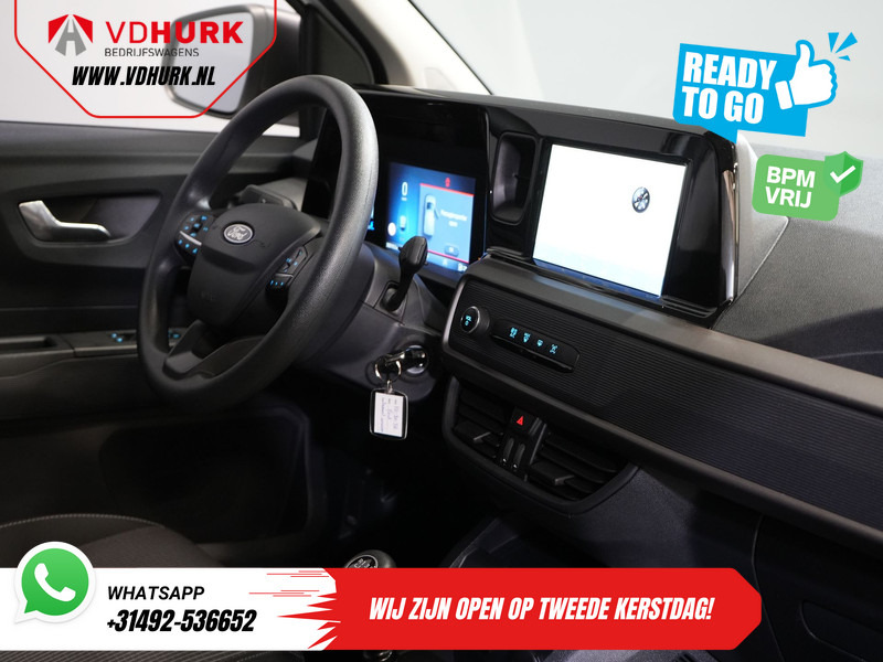 Ford Transit Courier 1.0 Trend 100 pk BENZINE BPM VRIJ! Garantie 05-2029/ Carplay/ Virtual Cockpit/ Airco/ Cruise - Kastenwagen: das Bild 3 Ford Transit Courier 1.0 Trend 100 pk BENZINE BPM VRIJ! Garantie 05-2029/ Carplay/ Virtual Cockpit/ Airco/ Cruise - Kastenwagen: das Bild 3