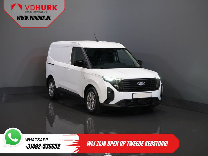 Ford Transit Courier 1.5 TDCi 100 pk Limited BPM VRIJ! Virtual Cockpit/ Stoelverw./ Stuurverw./ Carplay/ Camera/ PDC/ LMV/ Climate/ Cruise - Kleintransporter: das Bild 1 Ford Transit Courier 1.5 TDCi 100 pk Limited BPM VRIJ! Virtual Cockpit/ Stoelverw./ Stuurverw./ Carplay/ Camera/ PDC/ LMV/ Climate/ Cruise - Kleintransporter: das Bild 1