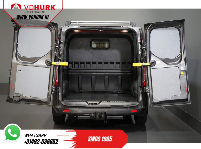 Ford Transit Custom 2.0 TDCI 130 pk Aut. DC Dubbel Cabine Limited 2x Schuifdeur/ CarPlay/ Stoelverw./ Cruise/ LMV/ Navi/ Cruise/ PDC - Kleintransporter: das Bild 5 Ford Transit Custom 2.0 TDCI 130 pk Aut. DC Dubbel Cabine Limited 2x Schuifdeur/ CarPlay/ Stoelverw./ Cruise/ LMV/ Navi/ Cruise/ PDC - Kleintransporter: das Bild 5