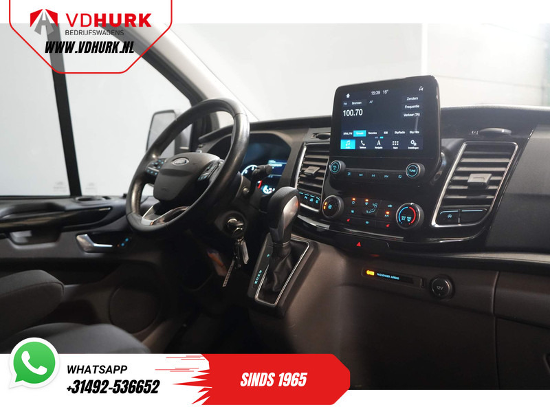 Ford Transit Custom 2.0 TDCI 130 pk Aut. DC Dubbel Cabine Limited 2x Schuifdeur/ CarPlay/ Stoelverw./ Cruise/ LMV/ Navi/ Cruise/ PDC - Kleintransporter: das Bild 3 Ford Transit Custom 2.0 TDCI 130 pk Aut. DC Dubbel Cabine Limited 2x Schuifdeur/ CarPlay/ Stoelverw./ Cruise/ LMV/ Navi/ Cruise/ PDC - Kleintransporter: das Bild 3