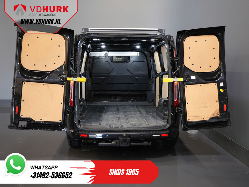 Ford Transit Custom 2.0 TDCI 130 pk Aut. L2 Bi-Xenon/ Stoelverw./ Standkachel/ Camera/ Cruise/ LMV/ PDC - Kastenwagen: das Bild 5 Ford Transit Custom 2.0 TDCI 130 pk Aut. L2 Bi-Xenon/ Stoelverw./ Standkachel/ Camera/ Cruise/ LMV/ PDC - Kastenwagen: das Bild 5