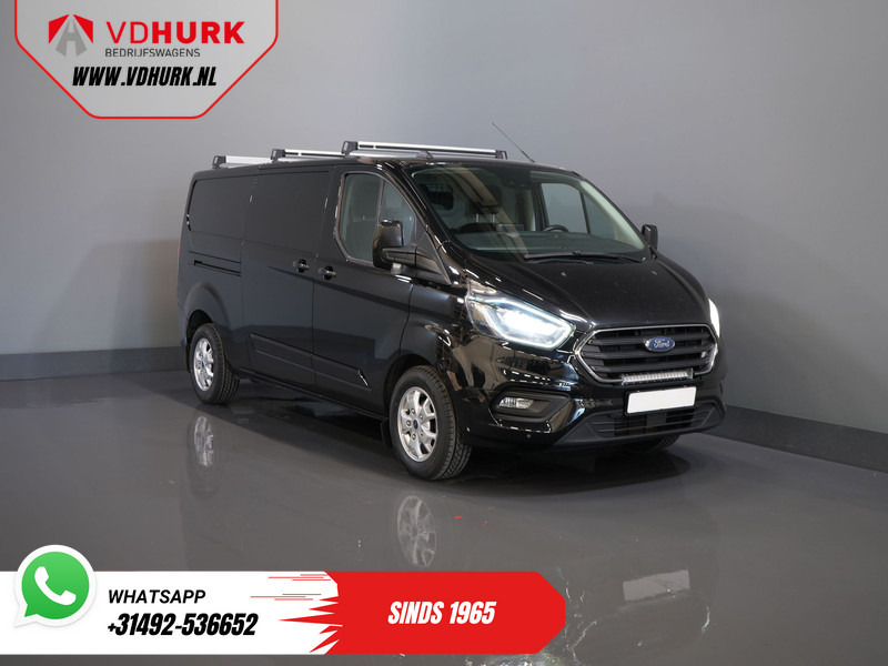 Ford Transit Custom 2.0 TDCI 130 pk Aut. L2 Bi-Xenon/ Stoelverw./ Standkachel/ Camera/ Cruise/ LMV/ PDC - Kastenwagen: das Bild 1 Ford Transit Custom 2.0 TDCI 130 pk Aut. L2 Bi-Xenon/ Stoelverw./ Standkachel/ Camera/ Cruise/ LMV/ PDC - Kastenwagen: das Bild 1