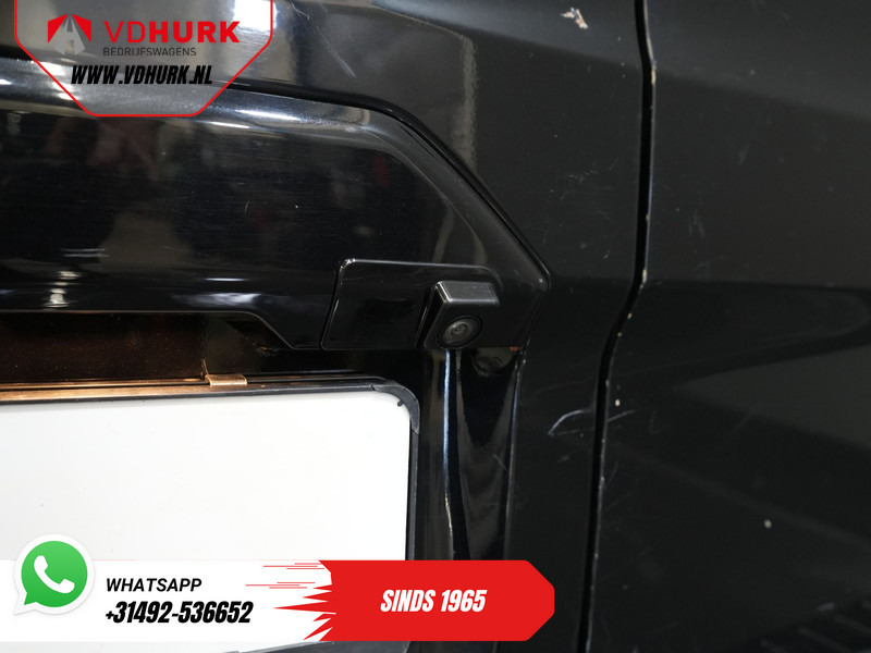 Kleintransporter Ford Transit Custom 2.0 TDCI 130 pk Aut. L2 Bi-Xenon/ Stoelverw./ Standkachel/ Camera/ Cruise/ LMV/ PDC: das Bild 16
