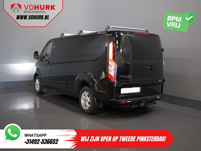 Ford Transit Custom 2.0 TDCI 130 pk Aut. L2 Bi-Xenon/ Stoelverw./ Standkachel/ Camera/ Cruise/ LMV/ PDC - Kastenwagen: das Bild 2 Ford Transit Custom 2.0 TDCI 130 pk Aut. L2 Bi-Xenon/ Stoelverw./ Standkachel/ Camera/ Cruise/ LMV/ PDC - Kastenwagen: das Bild 2