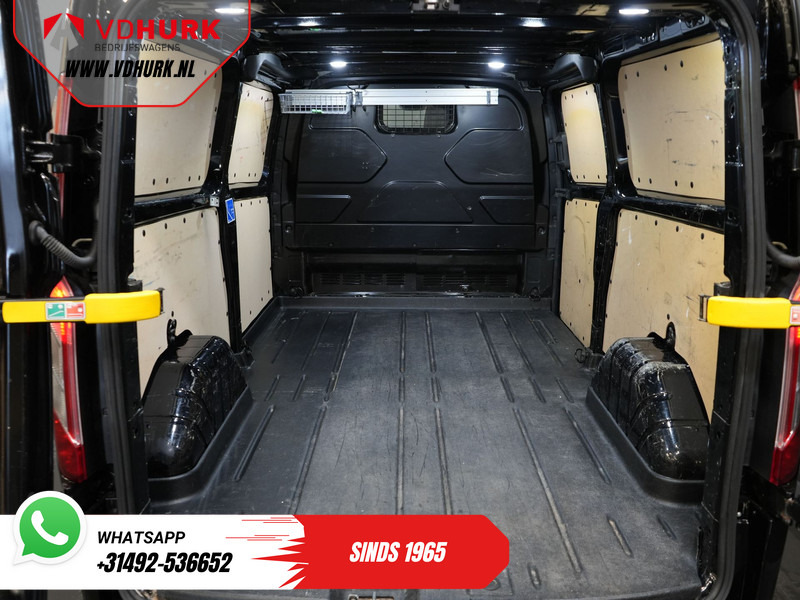 Kleintransporter Ford Transit Custom 2.0 TDCI 130 pk Aut. L2 Bi-Xenon/ Stoelverw./ Standkachel/ Camera/ Cruise/ LMV/ PDC: das Bild 15