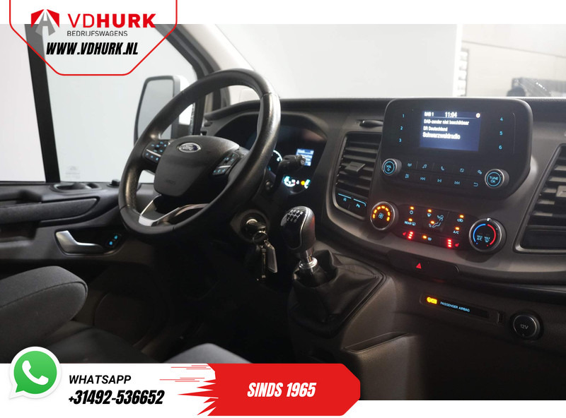Ford Transit Custom 2.0 TDCI 130 pk L2 € 33.207,- incl. BTW/BPM Combi/ Kombi/ Cruise/ Camera/ PDC V+A/ Airco - Kleinbus, Personentransporter: das Bild 3 Ford Transit Custom 2.0 TDCI 130 pk L2 € 33.207,- incl. BTW/BPM Combi/ Kombi/ Cruise/ Camera/ PDC V+A/ Airco - Kleinbus, Personentransporter: das Bild 3