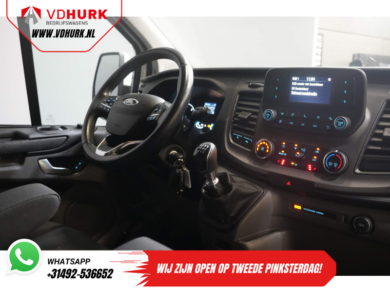 Ford Transit Custom 2.0 TDCI 130 pk L2 € 36.102,- incl. BTW/BPM Combi/ Kombi/ Cruise/ Camera/ PDC V+A/ Airco - Kleinbus, Personentransporter: das Bild 3 Ford Transit Custom 2.0 TDCI 130 pk L2 € 36.102,- incl. BTW/BPM Combi/ Kombi/ Cruise/ Camera/ PDC V+A/ Airco - Kleinbus, Personentransporter: das Bild 3