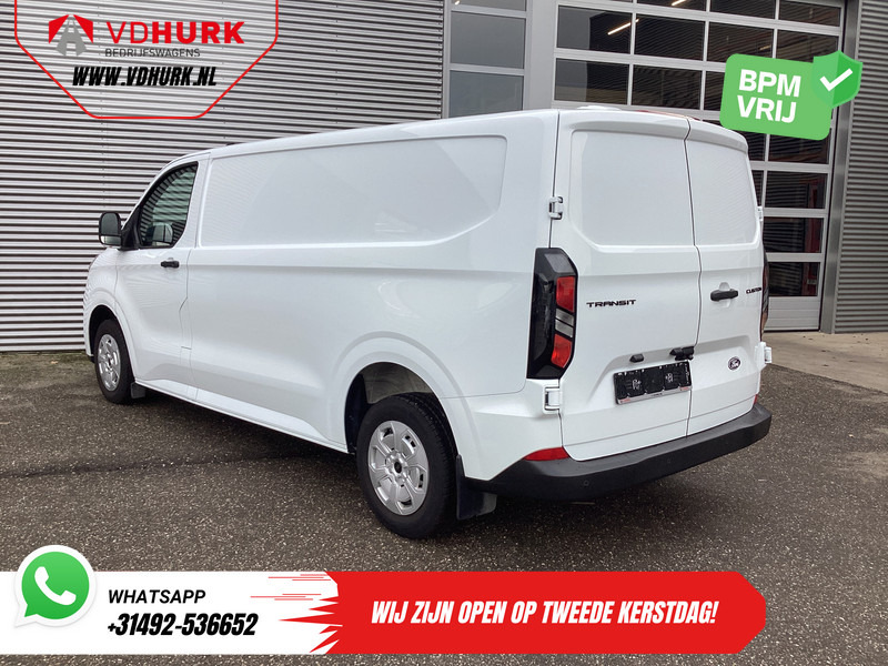 Ford Transit Custom 2.0 TDCI 130 pk L2 Trend LED/ Virtual Cockpit/ Carplay/ Climate/ Stoelverw./ Navi/ Airco/ Cruise/ Camera/ PDC - Kastenwagen: das Bild 2 Ford Transit Custom 2.0 TDCI 130 pk L2 Trend LED/ Virtual Cockpit/ Carplay/ Climate/ Stoelverw./ Navi/ Airco/ Cruise/ Camera/ PDC - Kastenwagen: das Bild 2