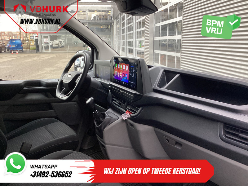 Ford Transit Custom 2.0 TDCI 130 pk L2 Trend LED/ Virtual Cockpit/ Carplay/ Climate/ Stoelverw./ Navi/ Airco/ Cruise/ Camera/ PDC - Kastenwagen: das Bild 3 Ford Transit Custom 2.0 TDCI 130 pk L2 Trend LED/ Virtual Cockpit/ Carplay/ Climate/ Stoelverw./ Navi/ Airco/ Cruise/ Camera/ PDC - Kastenwagen: das Bild 3