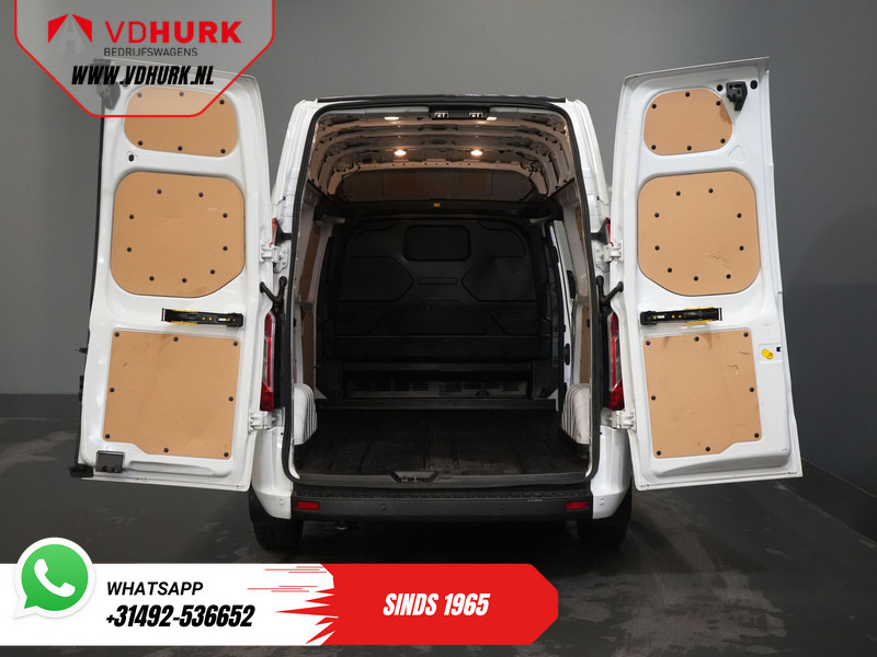 Ford Transit Custom 2.0 TDCI 130 pk L2H2 Adapt.Cruise/ 2.8t Trekverm./ CarPlay/ Navi/ Airco/ PDC - Kleintransporter: das Bild 5 Ford Transit Custom 2.0 TDCI 130 pk L2H2 Adapt.Cruise/ 2.8t Trekverm./ CarPlay/ Navi/ Airco/ PDC - Kleintransporter: das Bild 5