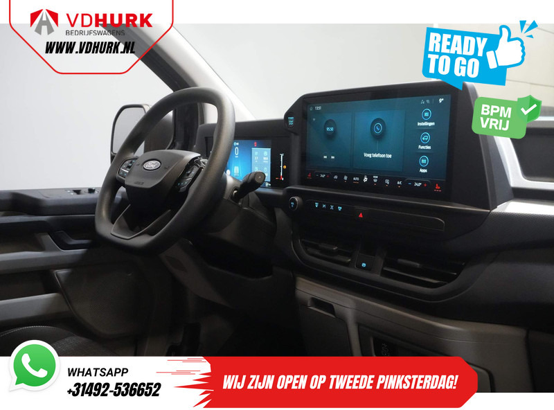 Ford Transit Custom 2.0 TDCI 135 pk Aut. L2 BPM VRIJ! 5J/ 200.000 km Garantie/ 2x Schuifdeur/ 2.8t Trekverm./ Stoelverw/ Carplay/ LED/ Camera/ PDC/ - Kleintransporter: das Bild 3 Ford Transit Custom 2.0 TDCI 135 pk Aut. L2 BPM VRIJ! 5J/ 200.000 km Garantie/ 2x Schuifdeur/ 2.8t Trekverm./ Stoelverw/ Carplay/ LED/ Camera/ PDC/ - Kleintransporter: das Bild 3