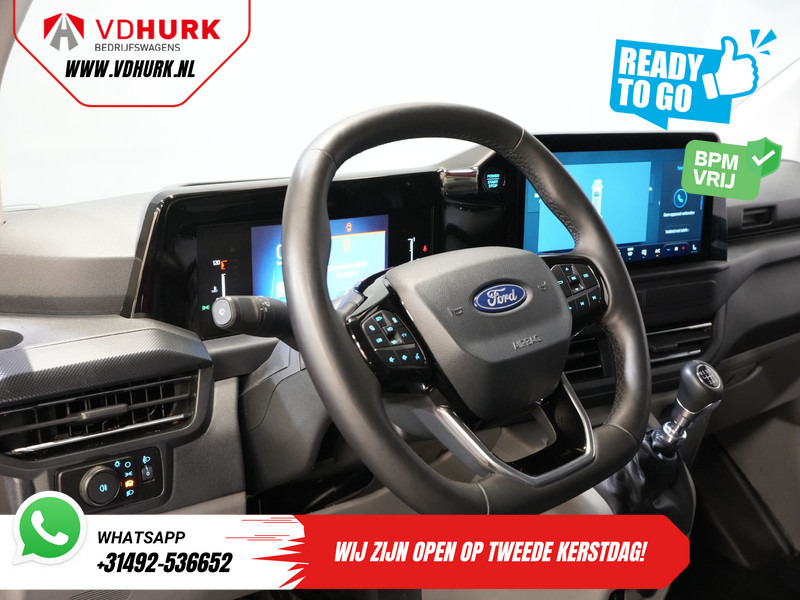 Kleintransporter Ford Transit Custom 2.0 TDCI 150 pk L2 Limited BPM VRIJ! Garantie tot 1-28'/ Adapt. Cruise/ LED/ Stoelverw./ Stuurverw./ Carplay/ PDC/ Camera: das Bild 14