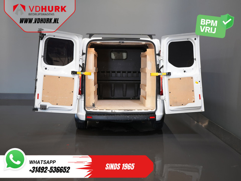 Ford Transit Custom 2.0 TDCI L2 Trend DC Dubbel Cabine BPM VRIJ! Stoelverw./ Carplay/ 2.7t Trekverm./ Navi/ PDC/ Cruise - Kleintransporter, Transporter mit Doppelkabine: das Bild 5 Ford Transit Custom 2.0 TDCI L2 Trend DC Dubbel Cabine BPM VRIJ! Stoelverw./ Carplay/ 2.7t Trekverm./ Navi/ PDC/ Cruise - Kleintransporter, Transporter mit Doppelkabine: das Bild 5