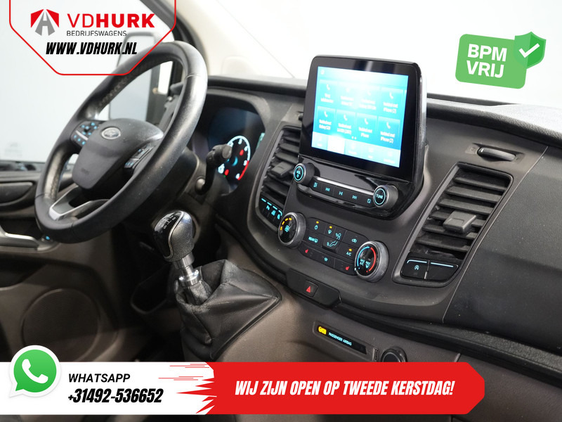 Ford Transit Custom 2.0 TDCI L2 Trend DC Dubbel Cabine BPM VRIJ! Stoelverw./ Carplay/ 2.7t Trekverm./ Navi/ PDC/ Cruise - Kleintransporter, Transporter mit Doppelkabine: das Bild 3 Ford Transit Custom 2.0 TDCI L2 Trend DC Dubbel Cabine BPM VRIJ! Stoelverw./ Carplay/ 2.7t Trekverm./ Navi/ PDC/ Cruise - Kleintransporter, Transporter mit Doppelkabine: das Bild 3