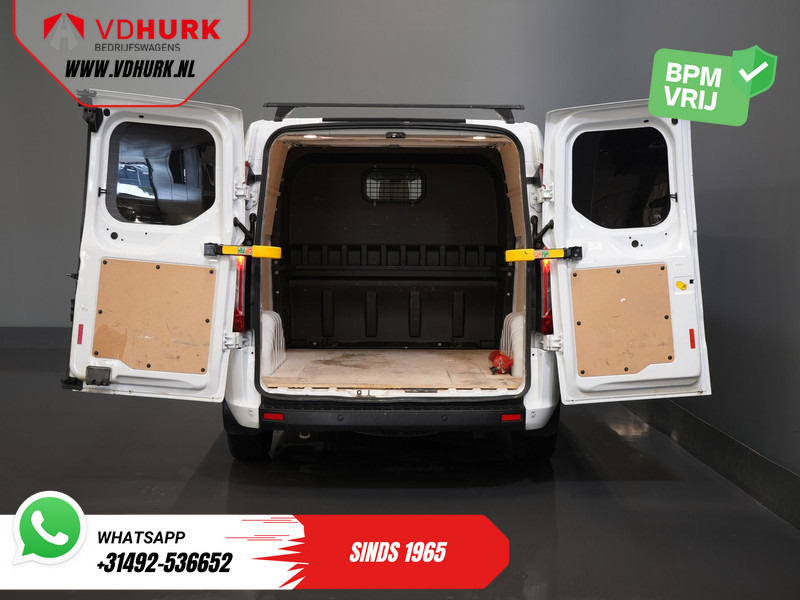 Ford Transit Custom 2.0 TDCI L2 Trend DC Dubbel Cabine BPM VRIJ! Stoelverw./ Carplay/ 2.7t Trekverm./ Navi/ PDC/ Cruise - Kleintransporter, Transporter mit Doppelkabine: das Bild 5 Ford Transit Custom 2.0 TDCI L2 Trend DC Dubbel Cabine BPM VRIJ! Stoelverw./ Carplay/ 2.7t Trekverm./ Navi/ PDC/ Cruise - Kleintransporter, Transporter mit Doppelkabine: das Bild 5