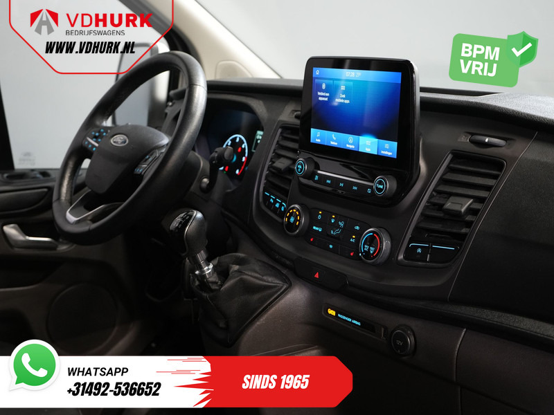 Ford Transit Custom 2.0 TDCI L2 Trend DC Dubbel Cabine BPM VRIJ! Stoelverw./ Carplay/ 2.7t Trekverm./ Navi/ PDC/ Cruise - Kleintransporter, Transporter mit Doppelkabine: das Bild 3 Ford Transit Custom 2.0 TDCI L2 Trend DC Dubbel Cabine BPM VRIJ! Stoelverw./ Carplay/ 2.7t Trekverm./ Navi/ PDC/ Cruise - Kleintransporter, Transporter mit Doppelkabine: das Bild 3