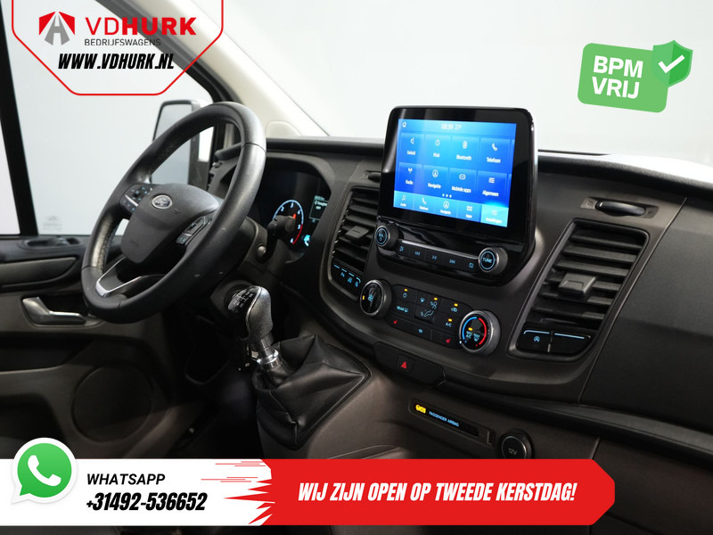 Ford Transit Custom 2.0 TDCI L2 Trend DC Dubbel Cabine BPM VRIJ! Stoelverw./ Carplay/ 2.7t Trekverm./ Navi/ PDC/ Cruise - Kleintransporter, Transporter mit Doppelkabine: das Bild 3 Ford Transit Custom 2.0 TDCI L2 Trend DC Dubbel Cabine BPM VRIJ! Stoelverw./ Carplay/ 2.7t Trekverm./ Navi/ PDC/ Cruise - Kleintransporter, Transporter mit Doppelkabine: das Bild 3