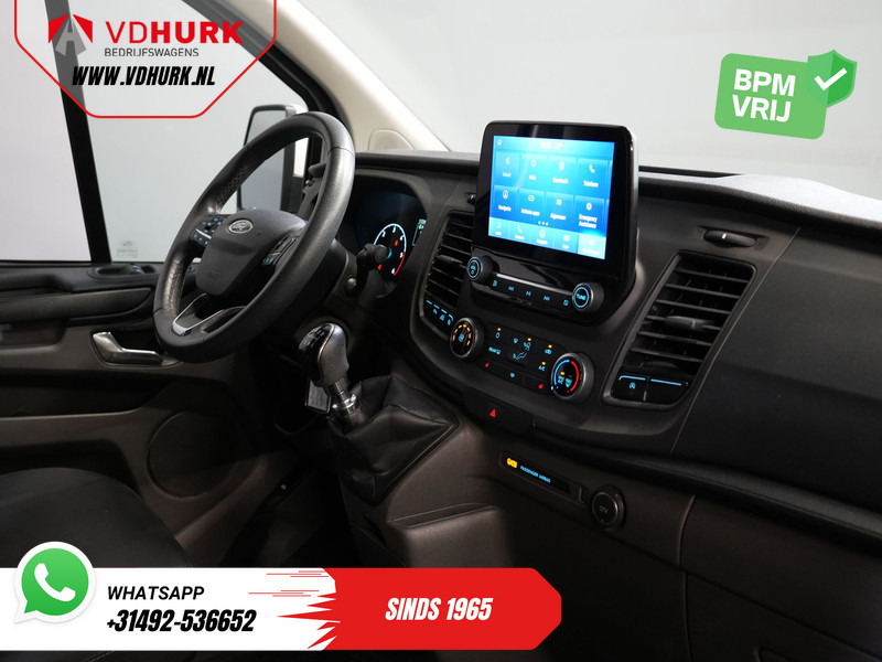 Ford Transit Custom 2.0 TDCI L2 Trend DC Dubbel Cabine BPM VRIJ! Stoelverw./ Carplay/ 2.7t Trekverm./ Navi/ PDC/ Cruise - Kleintransporter, Transporter mit Doppelkabine: das Bild 3 Ford Transit Custom 2.0 TDCI L2 Trend DC Dubbel Cabine BPM VRIJ! Stoelverw./ Carplay/ 2.7t Trekverm./ Navi/ PDC/ Cruise - Kleintransporter, Transporter mit Doppelkabine: das Bild 3