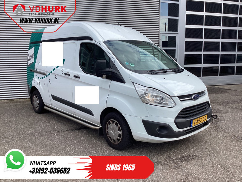 Ford Transit Custom 2.0 TDCI L2H2 Trend EXPORT ONLY Airco/ Cruise/ Camera/ Sidebars/ PDC/ Trekhaak - Kleintransporter: das Bild 1 Ford Transit Custom 2.0 TDCI L2H2 Trend EXPORT ONLY Airco/ Cruise/ Camera/ Sidebars/ PDC/ Trekhaak - Kleintransporter: das Bild 1