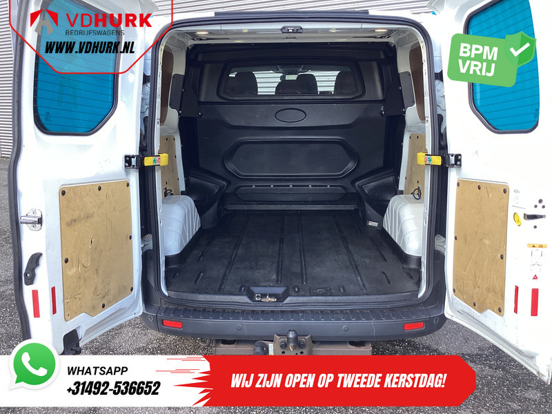 Ford Transit Custom 2.2 TDCI Trend DC Dubbel Cabine EXPORT 6 Pers./ Navi/ Camera/ Cruise/ Airco / PDC V+A/ Trekhaak - Kleintransporter, Transporter mit Doppelkabine: das Bild 5 Ford Transit Custom 2.2 TDCI Trend DC Dubbel Cabine EXPORT 6 Pers./ Navi/ Camera/ Cruise/ Airco / PDC V+A/ Trekhaak - Kleintransporter, Transporter mit Doppelkabine: das Bild 5