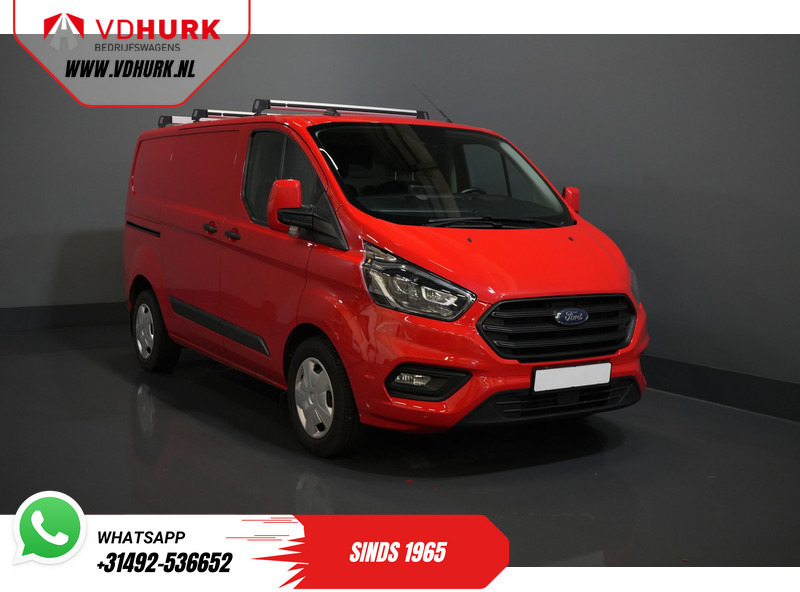 Ford Transit Custom 300 2.0 TDCI 130 pk Aut. Limited 2x Schuifdeur/ Bi-Xenon/ Sortimo/ Standkachel/ Stoelverw./ Carplay/ Camera/ PDC/ Cruise - Kleintransporter: das Bild 1 Ford Transit Custom 300 2.0 TDCI 130 pk Aut. Limited 2x Schuifdeur/ Bi-Xenon/ Sortimo/ Standkachel/ Stoelverw./ Carplay/ Camera/ PDC/ Cruise - Kleintransporter: das Bild 1