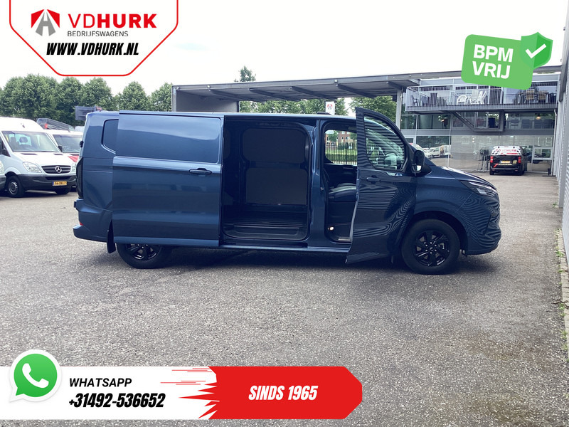 Ford Transit Custom 300 2.0 TDCI 150 pk L2 Limited BPM VRIJ! Garantie tot 3-28'/ LED/ Adapt.Cruise/ Navi/ Stuurverw./ Stoelverw./ Carplay/ Camera/ P - Kleintransporter: das Bild 5 Ford Transit Custom 300 2.0 TDCI 150 pk L2 Limited BPM VRIJ! Garantie tot 3-28'/ LED/ Adapt.Cruise/ Navi/ Stuurverw./ Stoelverw./ Carplay/ Camera/ P - Kleintransporter: das Bild 5