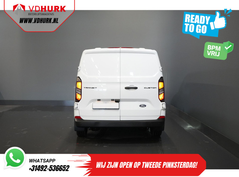 Ford Transit Custom 320 2.0 TDCI 136 pk L2 Trend BPM VRIJ! DC Dubbel Cabine/ 5 jaar/200.000 km Garantie/ Carplay/ Climate/ Camera/ PDC/ Cruise - Kleintransporter, Transporter mit Doppelkabine: das Bild 5 Ford Transit Custom 320 2.0 TDCI 136 pk L2 Trend BPM VRIJ! DC Dubbel Cabine/ 5 jaar/200.000 km Garantie/ Carplay/ Climate/ Camera/ PDC/ Cruise - Kleintransporter, Transporter mit Doppelkabine: das Bild 5