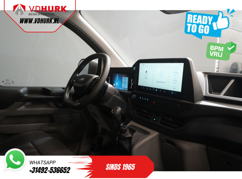 Ford Transit Custom 320 2.0 TDCI 136 pk L2 Trend BPM VRIJ! DC Dubbel Cabine/ 5 jaar/200.000 km Garantie/ Carplay/ Climate/ Camera/ PDC/ Cruise - Kleintransporter, Transporter mit Doppelkabine: das Bild 3 Ford Transit Custom 320 2.0 TDCI 136 pk L2 Trend BPM VRIJ! DC Dubbel Cabine/ 5 jaar/200.000 km Garantie/ Carplay/ Climate/ Camera/ PDC/ Cruise - Kleintransporter, Transporter mit Doppelkabine: das Bild 3