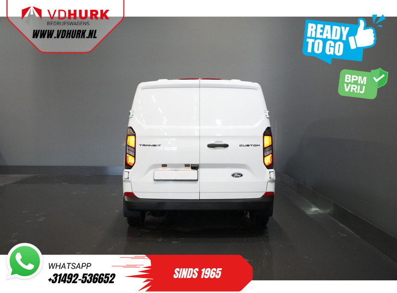 Ford Transit Custom 320 2.0 TDCI 136 pk L2 Trend BPM VRIJ! DC Dubbel Cabine/ 5 jaar/200.000 km Garantie/ Carplay/ Climate/ Camera/ PDC/ Cruise - Kleintransporter, Transporter mit Doppelkabine: das Bild 5 Ford Transit Custom 320 2.0 TDCI 136 pk L2 Trend BPM VRIJ! DC Dubbel Cabine/ 5 jaar/200.000 km Garantie/ Carplay/ Climate/ Camera/ PDC/ Cruise - Kleintransporter, Transporter mit Doppelkabine: das Bild 5