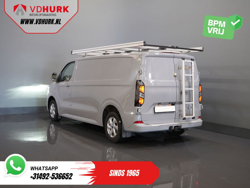 Ford Transit Custom 320 2.0 TDCI 170 pk Aut. L2 Limited BPM VRIJ! Imperiaal + Ladder/ LED/ Stoelverw./ Carplay/ Camera/ PDC/ LMV/ Cruise/ Trekhaak/ - Kleintransporter: das Bild 2 Ford Transit Custom 320 2.0 TDCI 170 pk Aut. L2 Limited BPM VRIJ! Imperiaal + Ladder/ LED/ Stoelverw./ Carplay/ Camera/ PDC/ LMV/ Cruise/ Trekhaak/ - Kleintransporter: das Bild 2
