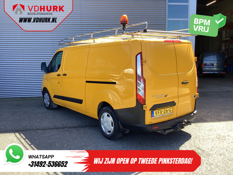 Ford Transit Custom 340 2.0 TDCI 130 pk L2 EXPORT ONLY Trend 2.8t Trekverm./ 2x Schuifdeur/ Imperiaal/ Carplay/ Camera/ Trekhaak - Kleintransporter: das Bild 2 Ford Transit Custom 340 2.0 TDCI 130 pk L2 EXPORT ONLY Trend 2.8t Trekverm./ 2x Schuifdeur/ Imperiaal/ Carplay/ Camera/ Trekhaak - Kleintransporter: das Bild 2
