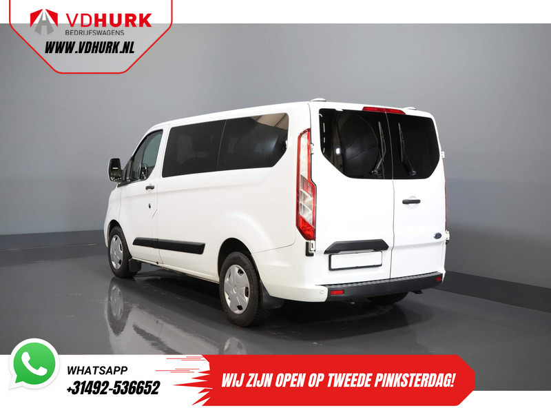 Ford Transit Custom Tourneo 2.0 TDCI € 30.182,- incl. BTW/BPM Trend Combi/ Kombi/ 9 Persoons/ 9 P/ Cruise/ PDC/ Airco - Kleinbus, Personentransporter: das Bild 2 Ford Transit Custom Tourneo 2.0 TDCI € 30.182,- incl. BTW/BPM Trend Combi/ Kombi/ 9 Persoons/ 9 P/ Cruise/ PDC/ Airco - Kleinbus, Personentransporter: das Bild 2