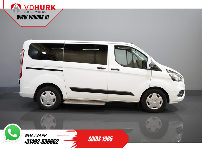 Kleinbus, Personentransporter Ford Transit Custom Tourneo 2.0 TDCI € 30.182,- incl. BTW/BPM Trend Combi/ Kombi/ 9 Persoons/ 9 P/ Cruise/ PDC/ Airco: das Bild 10