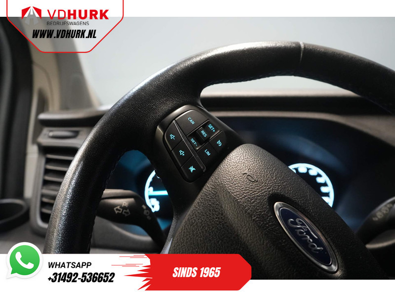 Kleinbus, Personentransporter Ford Transit Custom Tourneo 2.0 TDCI € 30.182,- incl. BTW/BPM Trend Combi/ Kombi/ 9 Persoons/ 9 P/ Cruise/ PDC/ Airco: das Bild 14